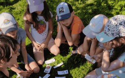 Stage 2026 – Activités créatives et nature à La Framboiserie